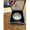 Image 1 : 90% Silver - Benjmain Franklin Commemorative Coin Program - Certificate of Authenticity - Proof