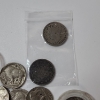 Image 5 : Assorted U.S. Nickels: (10) Buffalo & (4) "V"