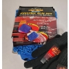Image 3 : Microfiber Wash Mitt, 2 Pair Thermal Gloves And Waterproof Locking Bag