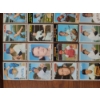 Image 7 : 50 Assorted Late 1960's & Early 1970's Topps Baseball Trading Cards - Yankees, Giants & More!