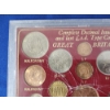 Image 2 : Great Britain Complete Pre-Decimal Decimal Set - 12 Coins in Holder