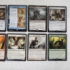 Image 2 : 10 Assorted Mostly RARE MTG Magic the Gathering Trading Cards 