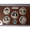 Image 2 : 2013 U.S. Mint America The Beautiful Quarters Proof Set