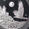 Image 7 : Amazing 1998 Platinum 1.Tr Oz .999 Fine Platinum American Liberty Head Coin With Presentation Case