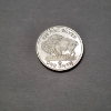 Image 2 : 1 Gram .999 Fine Silver Buffalo Round 