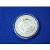 Image 3 : 2 Troy oz .999 Silver Round - "Destiny Knight- The Shield Round" - Excellent Piece in Capsule