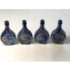 Image 3 : Lot of 4 Wheaton Nuline Decanters - Paul Revere