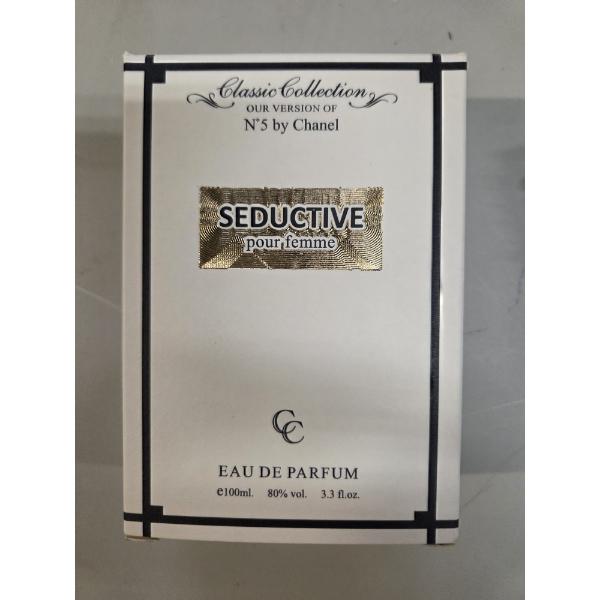 Popular 3.3 OZ Classic Collection Alluring Chanel No.5 Dupe Woman's Perfume!