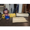 Image 1 : Vintage 1940s/1950s Pelham Puppets "Pinky" - Original Box with Original Instructions