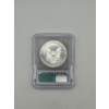 Image 3 : ICG MS64 1994 Silver American Eagle