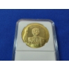 Image 2 : Donald Trump President of the United States Gold-Tone Challenge Coin
