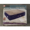 Image 1 : New In Box! Queen Sized Elevated Ozark Trail Air Bed