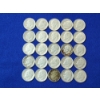 Image 1 : Assorted Years Silver Roosevelt Dimes Face Value: $2.50