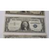 Image 3 : Series 1935 E, 1957, 1957 A $1 Silver Certificate Bank Notes - Face Value: $5.00