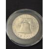 Image 2 : 1960 United States Franklin Silver Half Dollar - High Grade Coin