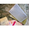Image 2 : Collection Of Beautiful Linen Napkins/Handkerchiefs In Storage Box