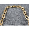 Image 2 : Stunning 14K Yellow Gold Necklace Weighing 12.2 Grams