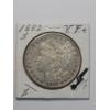 Image 1 : United States 1882-S Morgan 90% Silver Dollar