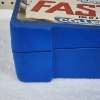 Image 12 : Vintage Collectible Kenner Brand Fast 111's Collector's Case for Toy Cars