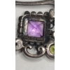Image 5 : Assorted Sterling Silver Rings & Pendants - Total Weight: 27.8g