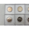 Image 5 : (20) Assorted U.S. State Quarters in Cases - FV: $5.00