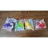 Image 2 : (4) 2000's McDonald's/Teletubbies Toys In Packaging