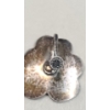 Image 3 : Sterling Silver Earring Sets, Mercury Head Necklace Pendant & Ring TW: 15.5G