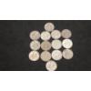 Image 4 : Assorted Years 90% Silver Roosevelt Dimes - Some With "D" Mint Mark - Face Value: $1.40