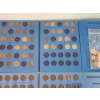 Image 4 : Lot of (4) Lincoln Cents Collection Books - Including Coins - Total FV: $2.26