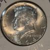 Image 2 : U.S. 90% SILVER COINS - BU CONDITION 1964 JOHN  F KENNEDY HALF DOLLAR  (2 OF 3 OFFERED)