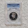Image 1 : 90% Silver 2000-S PCGS Graded PR70DCAM United States Kennedy Half Dollar Coin AFV $.50