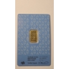 Image 3 : Acre Gold Limited Edition 2.5g .9999 Fine Gold Bar In Sealed Tamper-Evident Assay Card
