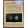 Image 3 : 40% Silver - FV $5.00 - Eisenhower One Dollar Coins 971-1974 & 1976 - Eisenhower Copper-Nickel Clad 