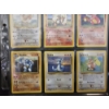 Image 3 : Lot of (9) Assorted Rare Vintage Pokemon Trading Cards