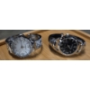 Image 2 : Vintage Mans Pocket Watch And 4 Ladies Watch Group 
