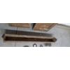 Image 3 : Unique Vintage Collectables Including Wood Farmhouse Cupboard Doors, Chicken Feeder, Heavy Stone Dec