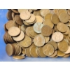 Image 3 : Large Lot of Assorted United States Wheat Pennies: Approximately ~2.5lbs ~$4.50 Face Value