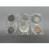 Image 4 : 1964 Canada 6 Coin Silver Proof-like Set 1.11oz Pure Silver- Excellent Condition