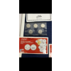 Image 12 : 6 U.S. Mint Uncirculated Coin Sets - MISSING SOME!! - 1996 (2) - 2004 Denver (2) & 2004 Phildelphia 