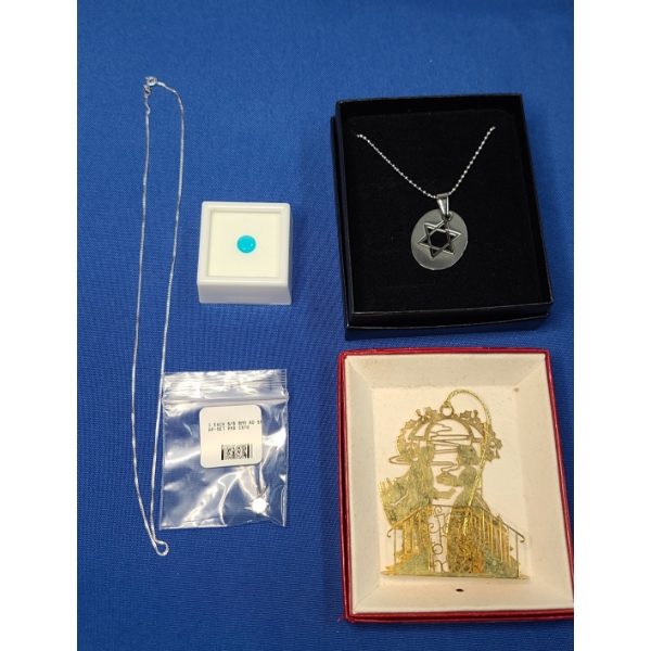 Assorted Fashion Jewelry & More