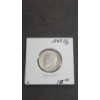 Image 1 : 1963 D/D 90% Silver Roosevelt Dime In Coin Holder 