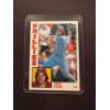 Image 1 : 1984 Topps Pete Rose Baseball Card In Protective Holder - Mint Condition