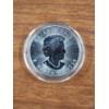 Image 2 : 2022 Canada .9999 Fine Silver 1 Oz Maple Leaf in Protective Case 