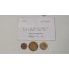 Image 5 : (4) Assorted Littleton Foreign Coin Sets - U.S.S.R, Pakistan, Argentina, Reunion