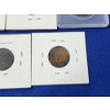 Image 16 : Lot of Assorted U.S. Cents - Including 1847 Braided Hair Large Cent