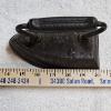 Image 2 : Vintage Antique Cast Iron Sad Iron Clothing Press