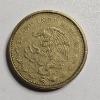 Image 7 : Four Historical Mexican Coins Spanning from 1944 to 1990