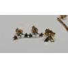 Image 14 : Asssorted Costume Earrings, Necklace, Ring & More 
