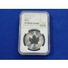 Image 1 : 2025 Canada $5 Maple Leaf - Graded by NGC MS 68 - One Ounce .9999 Fine Silver 