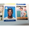 Image 7 : Lot of Baseball Cards Including: x8 1991 & 1992 Pinnacle Rookies 30-Card Set 